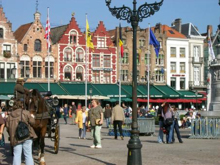 5 Day Trip to Bruges from Coquitlam
