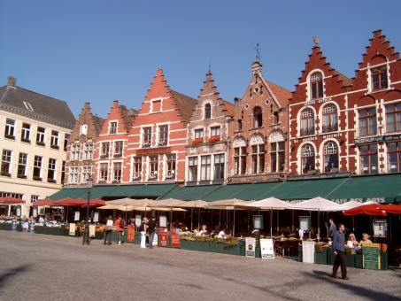 3 days Itinerary to Bruges from Boutersem