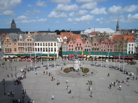 5 Day Trip to Bruges from Abbotsford