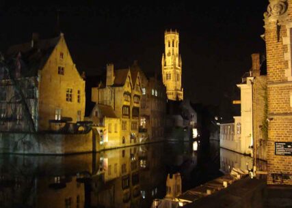  Day Trip to Bruges