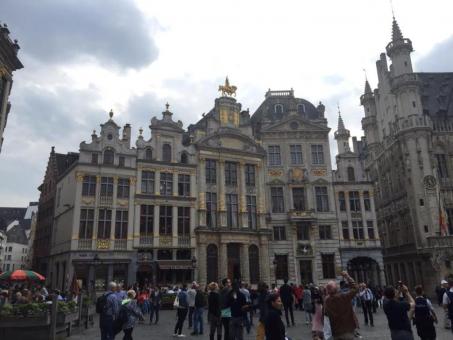 8 Day Trip to Brussels from Kuwait City