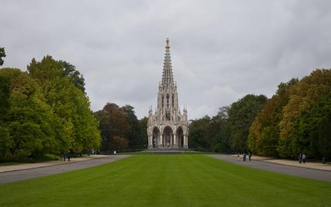 6 Day Trip to Brussels from Cairo