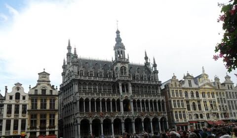 26 Day Trip to Brussels from Cairo