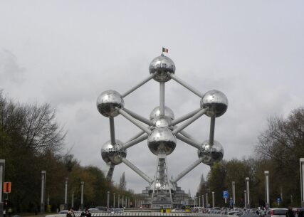 26 Day Trip to Brussels from Cairo
