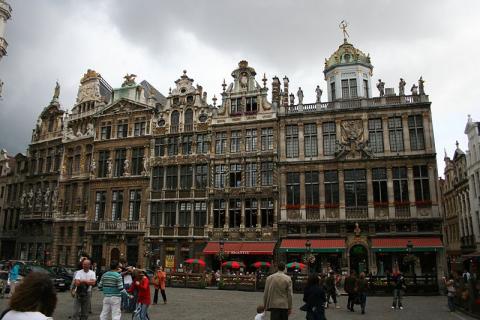 12 Day Trip to Brussels from Cairo