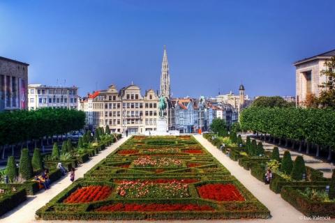  Day Trip to Brussels from Evere