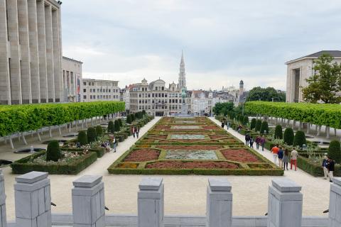 16 Day Trip to Brussels from Dubai