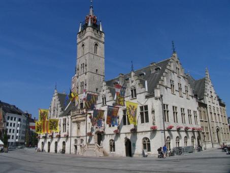 Trip to Ghent