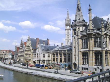  Day Trip to Ghent 