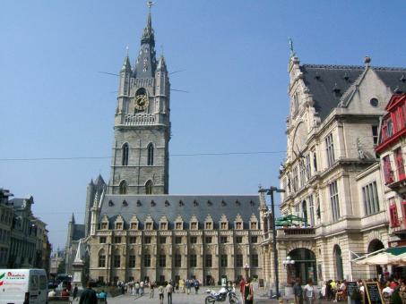  Day Trip to Ghent from Spijkenisse