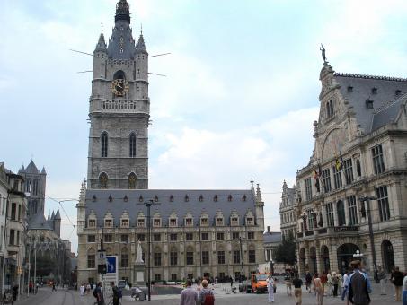 5 Day Trip to Ghent from Layton