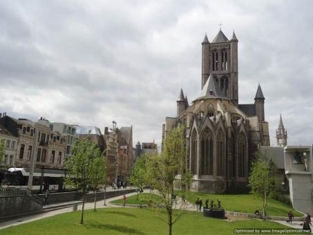 3 days Itinerary to Ghent from Spring Branch