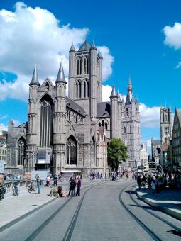3 days Itinerary to Ghent from Seoul