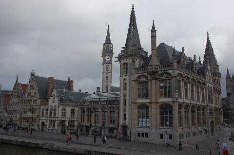  Day Trip to Ghent from Brussels