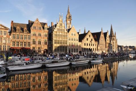 5 Day Trip to Ghent from Denver