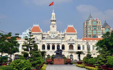 7 days Trip to Ho chi minh city, Hanoi, Da nang from Bengaluru
