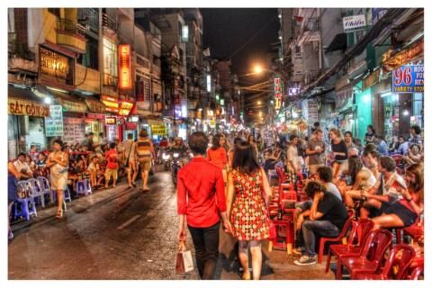 4 Day Trip to Ho chi minh city, Hanoi from Brisbane
