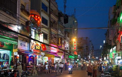 13 Day Trip to Ho chi minh city from Dublin