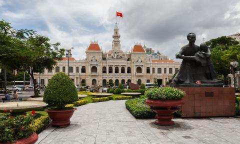 8 Day Trip to Ho chi minh city from Delhi