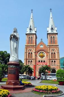 6 days Trip to Ho chi minh city from Gurgaon