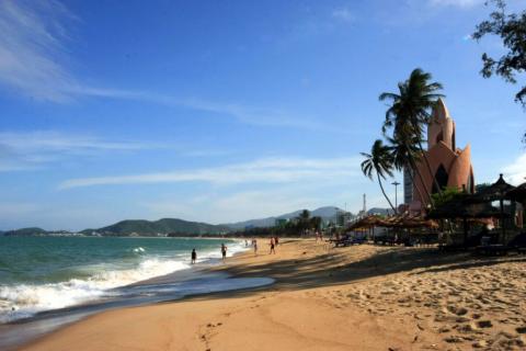 15 Day Trip to Nha trang from Bangalore