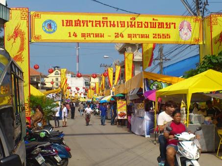 5 Day Trip to Pattaya from Corby