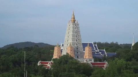 10 Day Trip to Bangkok, Pattaya from Raipur