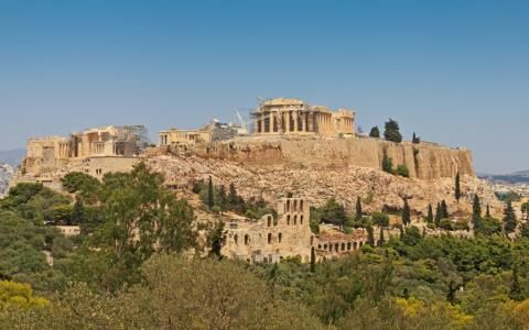 9 Day Trip to Athens from Dubai