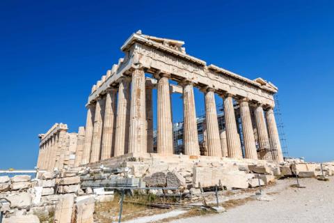 29 Day Trip to Athens from Santa Ana