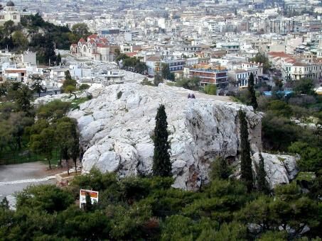 3 days Itinerary to Athens from Dubai