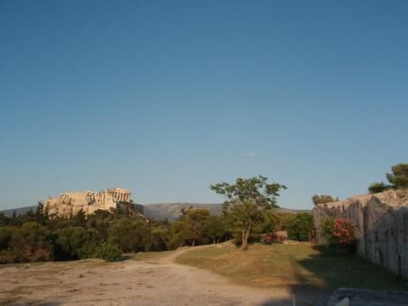 6 Day Trip to Athens from Cairo