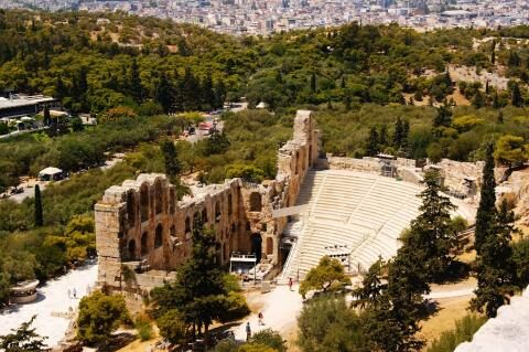 5 Day Trip to Athens from Brampton