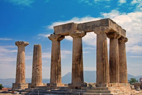 9 Day Trip to Athens from Dubai