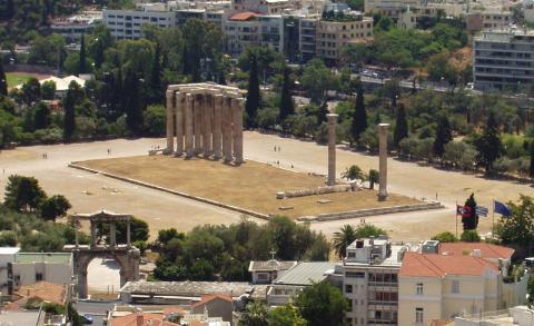  Day Trip to Athens