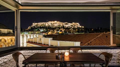 9 Day Trip to Athens, Naxos from Cambridge