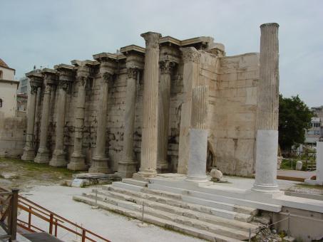 5 Day Trip to Athens from Abu Dhabi