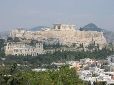 5 Day Trip to Athens from Riyadh
