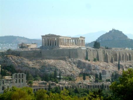 24 Day Trip to Athens, Paros from Athens