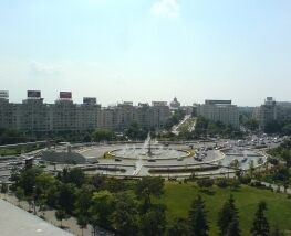 1 Day Trip to Bucharest from Kežmarok