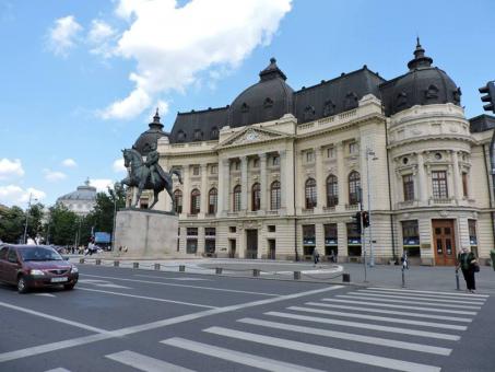 6 Day Trip to Bucharest
