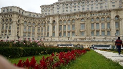 5 days Trip to Bucharest