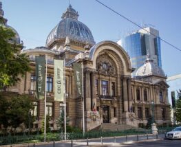 7 Day Trip to Bucharest from Cairo