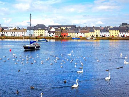 11 Day Trip to Galway, Cork, Dublin, Kilkenny from Montreal