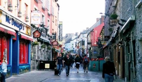 3 Day Trip to Galway from Dunstable