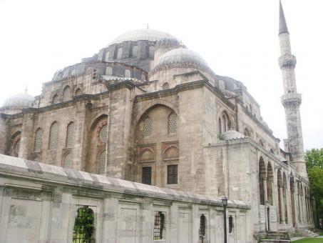 8 Day Trip to Istanbul, Antalya, Pamukkale, Kayseri, Selçuk from Brampton