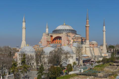 13 Day Trip in Istanbul