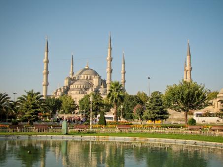 8 Day Trip to Istanbul from Denver