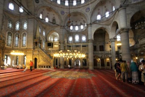 3 days Itinerary to Istanbul from Istanbul