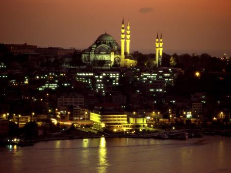 10 Day Trip to Istanbul from Accra