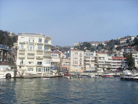 7 Day Trip to Istanbul from Muscat